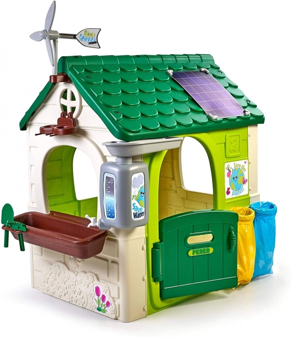 Zahradní domeček Feber Eco