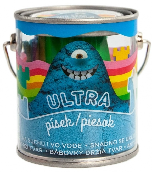 Ultra písek 120g, 6 barev