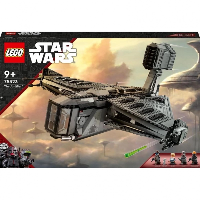 LEGO Star Wars 75323 Justifier™