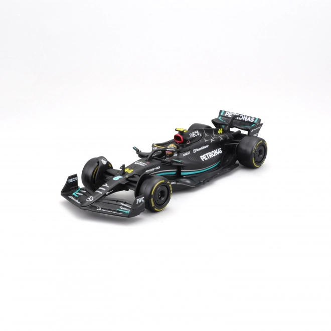 Bburago 1:43 RACE Formula F1 - Mercedes-AMG F1 W14 E Performance (2023) #44 (Lewis Hamilton)