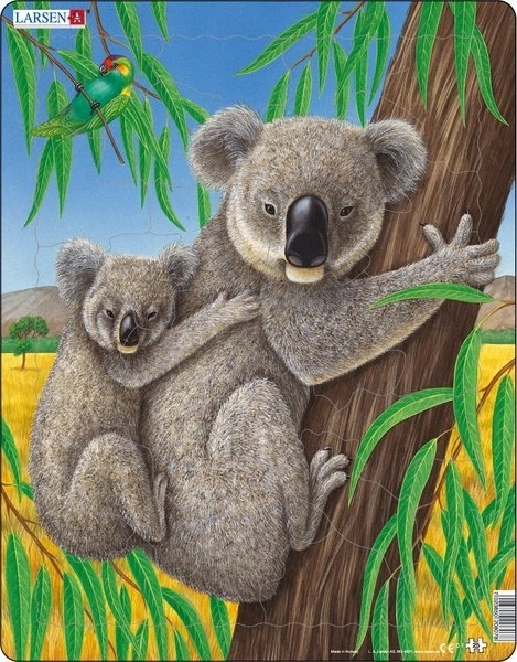 Puzzle Koaly Larsens