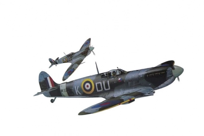 Supermarine Spitfire MK.VB