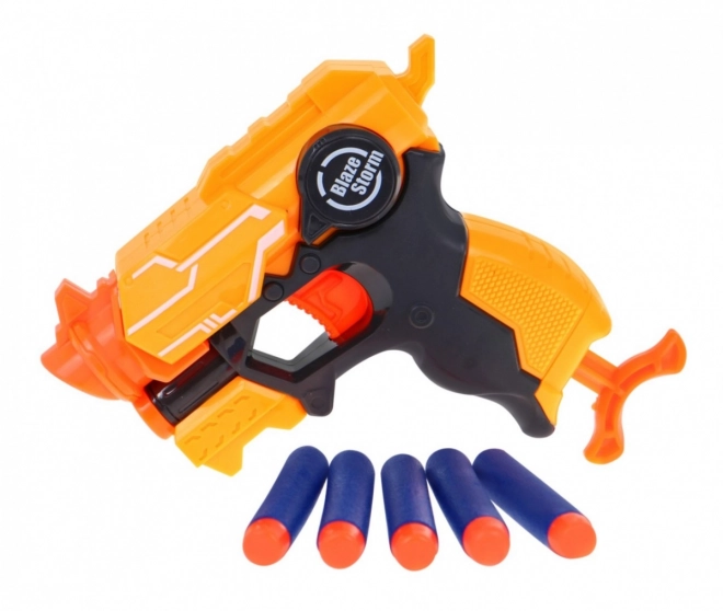 Blaze Storm Gun Orange