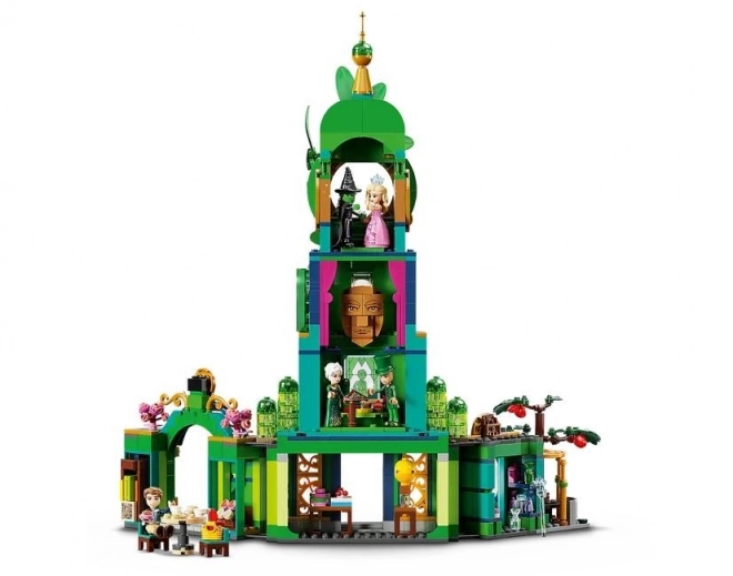 LEGO Wicked 75684 Vítejte v Emerald City