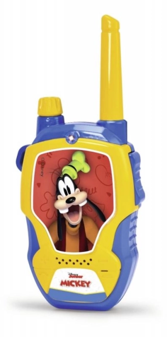 Vysílačky Walkie Talkie Mickey