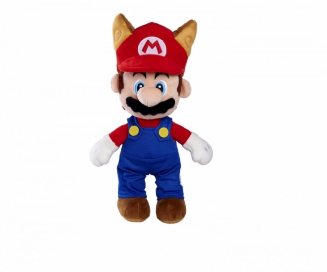 Maskot Super Mario Mýval 30 cm