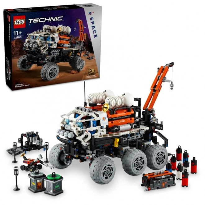 LEGO Technic 42180 Marsjaňský průzkumný vozík