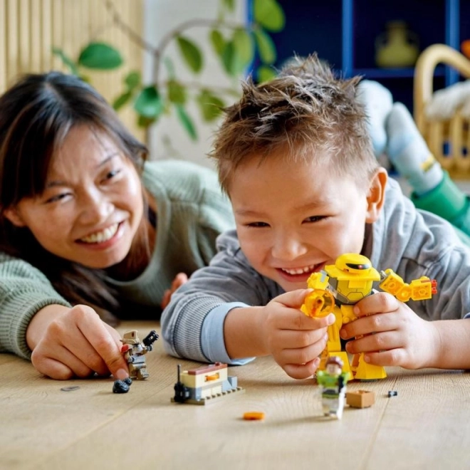 LEGO 76830 Rakeťák od Disneyho a Pixaru Honička se Zyclopsem