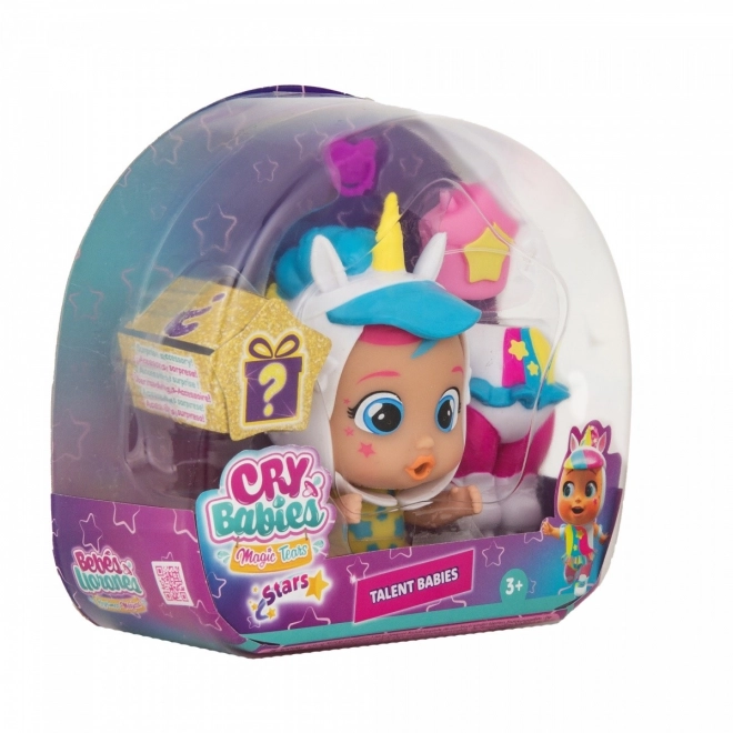 Cry Babies Kouzelné slzy Di Stars Talent Dreamy Doll