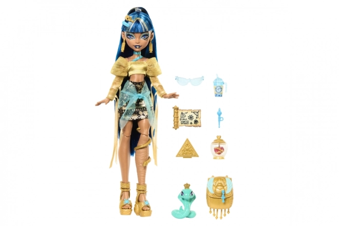 Barbie Příšerka Cleo z Monster High