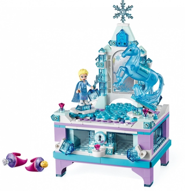 LEGO Disney Princess 41168 Elsina kouzelná šperkovnice