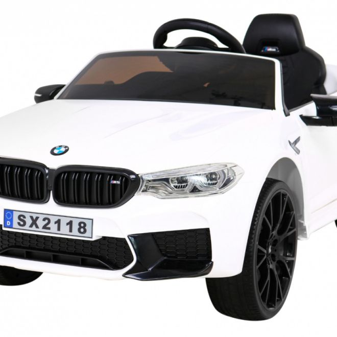 BMW M5 DRIFT Bílá