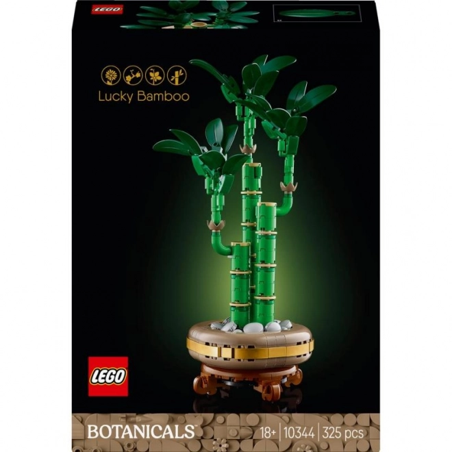 Lego Botanicals Dracena Sandera