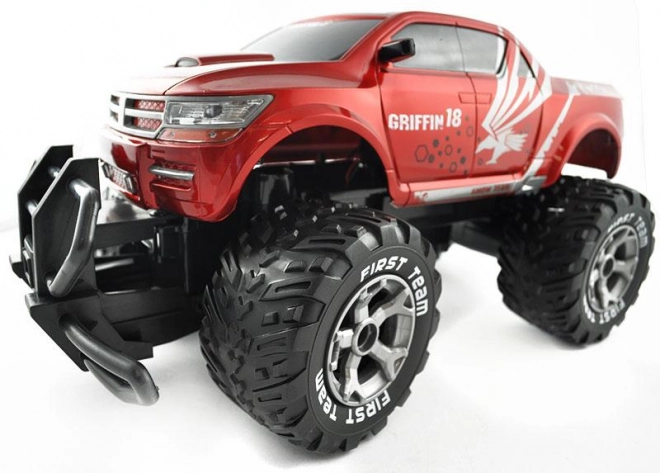 RC auto 1:12 Winyea W3818 – Červené