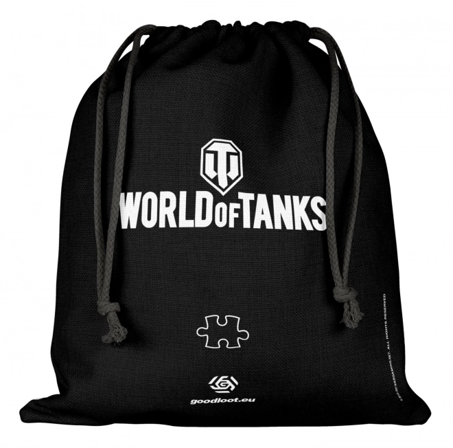 GOOD LOOT Puzzle World of Tanks: New Frontiers 1000 dílků