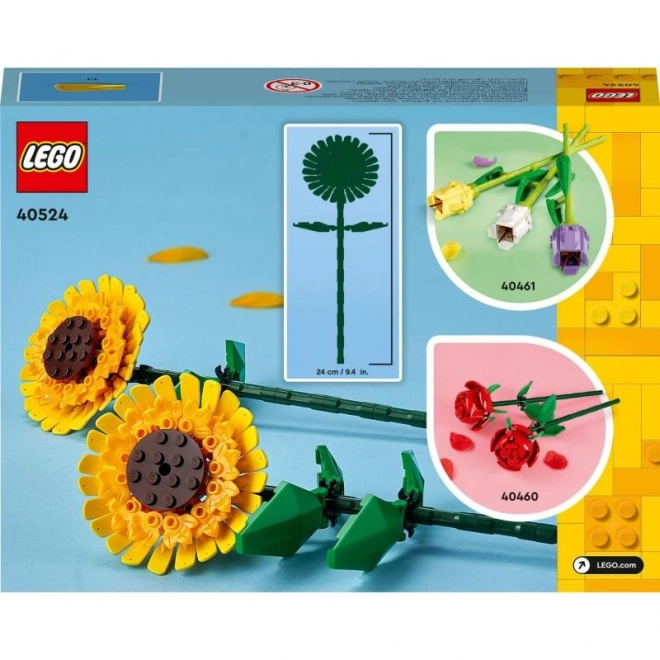 LEGO® Creator 40524 Slunečnice