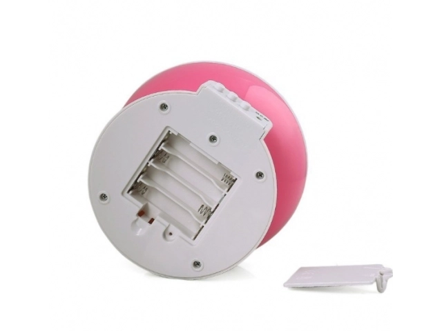 Hvězdná noční lampa – Fialová