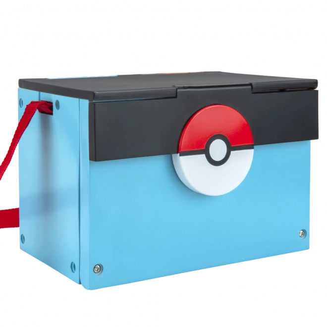 Pokemon Carry Case Volcano Playset