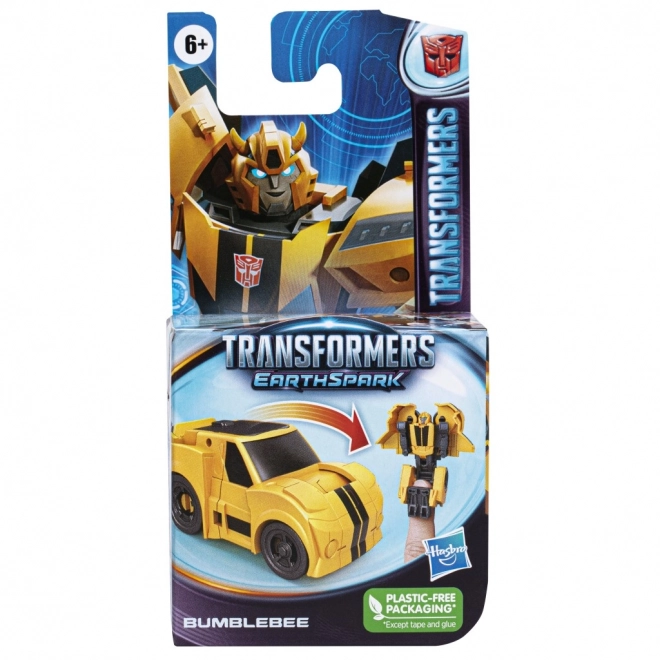 Transformers EarthSpark Terran Tacticon figurka