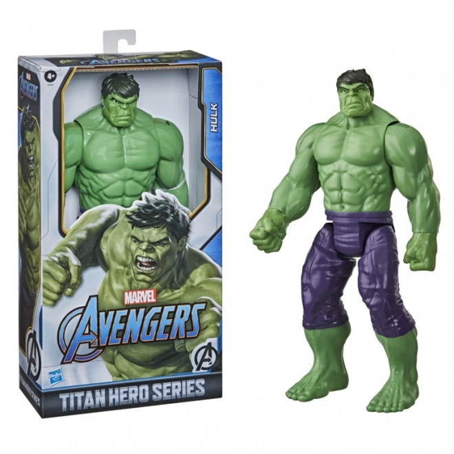 Avengers titans deluxe Hulk