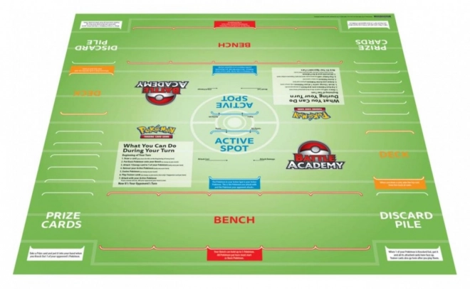 Sada Pokemon TCG: Battle Academy 2024