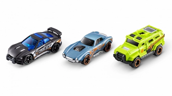 Cars 3-pack série 2