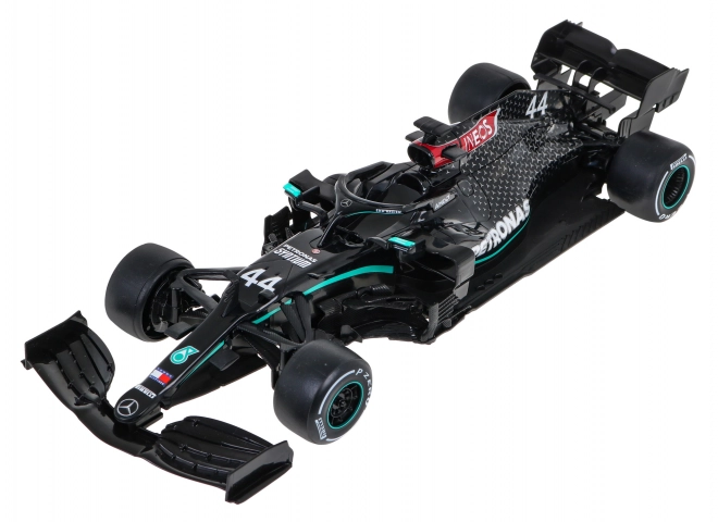 Mercedes-AMG F1 W11 EQ Performance RASTAR 1:18 auto na dálkové ovládání + dálkové ovládání