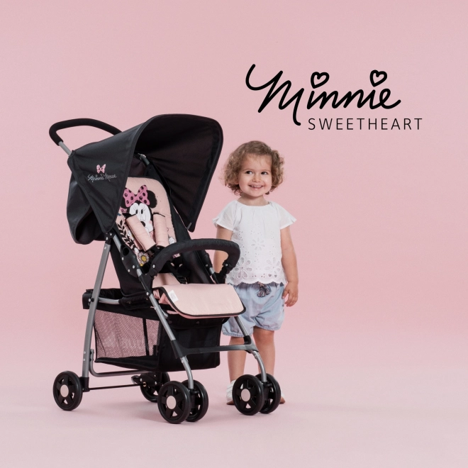 Hauck Sporťák Sport Minnie Sweetheart