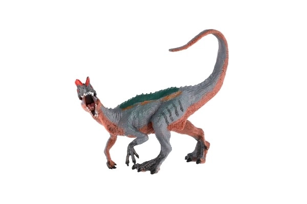 Dilophosaurus zooted plast 15cm v sáčku