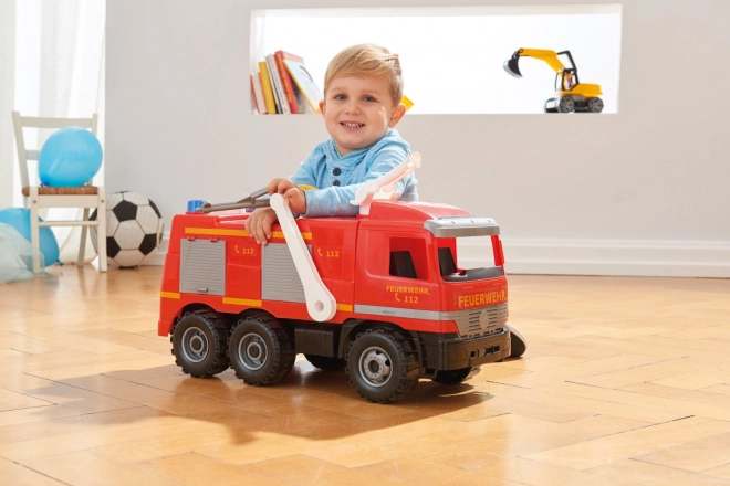 Actros Fire Brigade 63 cm volně ložený v kartonu