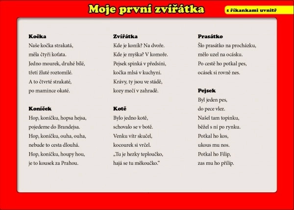 Puzzle deskové Moje první zvířátka farma 26x17cm 24 dílků MPZ
