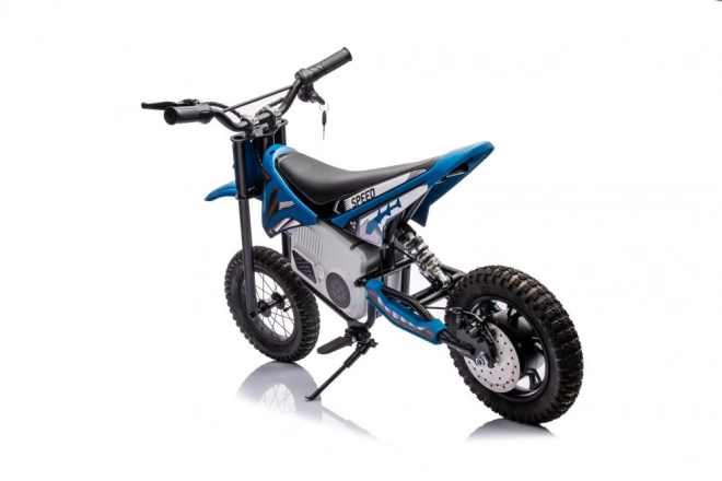 Dobíjecí kolo Crossbike A9901 Blue 36V