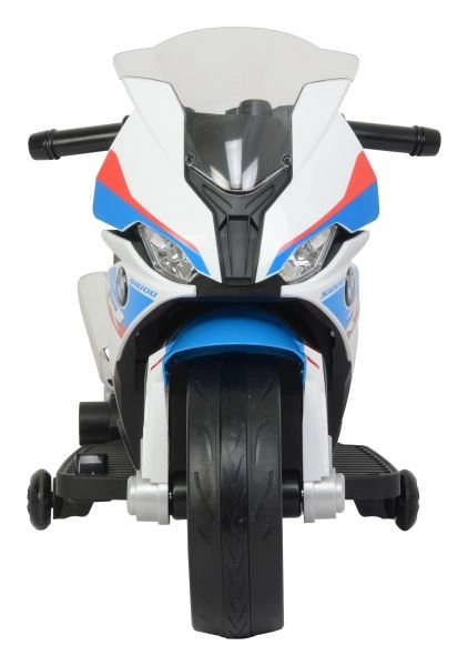 BMW S1000RR 2156 Baterie Motocykl Bílá