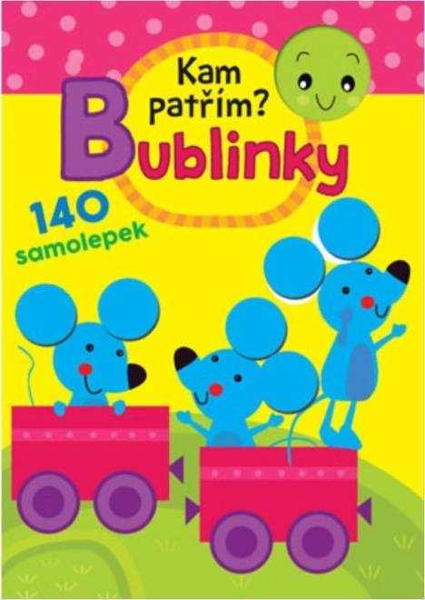 Svojtka & Co. Kam patřím? Bublinky