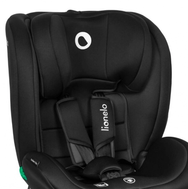 Autosedačka Bastiaan I-Size 0-36kg – Černá šedá