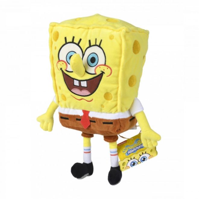 SpongeBob Kanciastoporty maskot, 35 cm