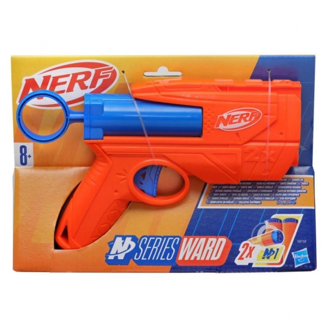 Nerf n series ward