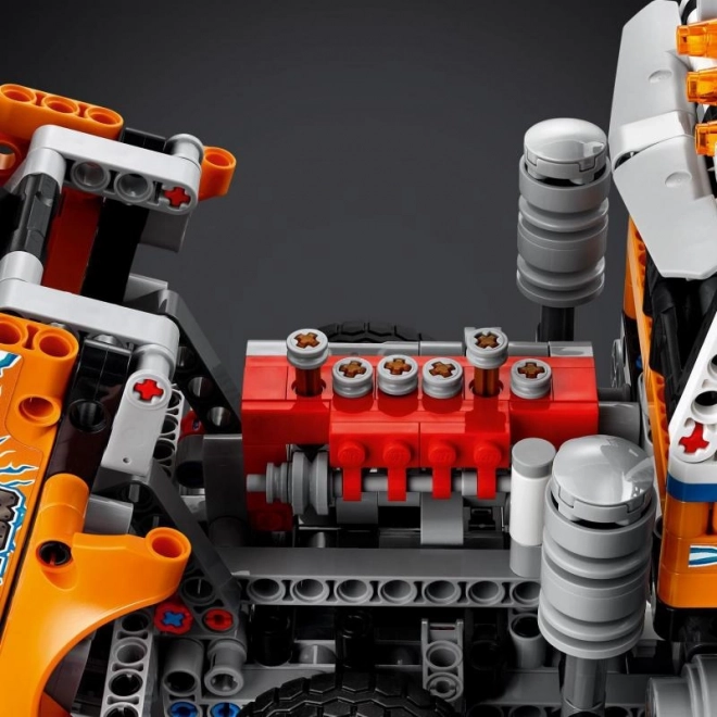 LEGO Technic 42128 Výkonný odtahový vůz