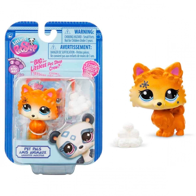Roztomilé figurky Littlest Pet Shop
