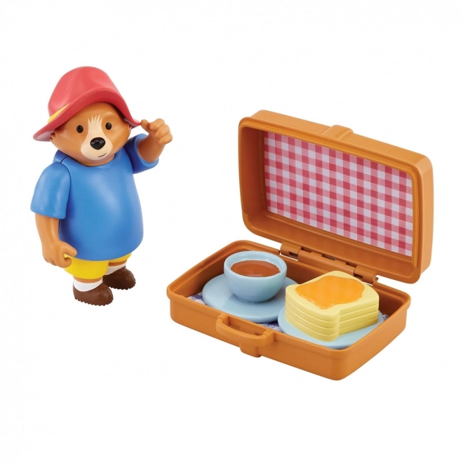 Karavan s Paddingtonem a příslušenstvím
