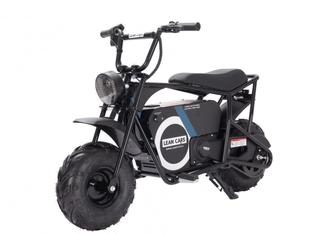 FIRESTORM HP123E dobíjecí motocykl černý