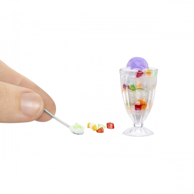 Figurky Miniverse Make It Mini Foods: Kavárna