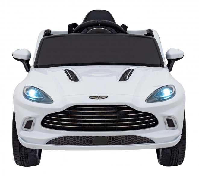 Aston Martin DBX White