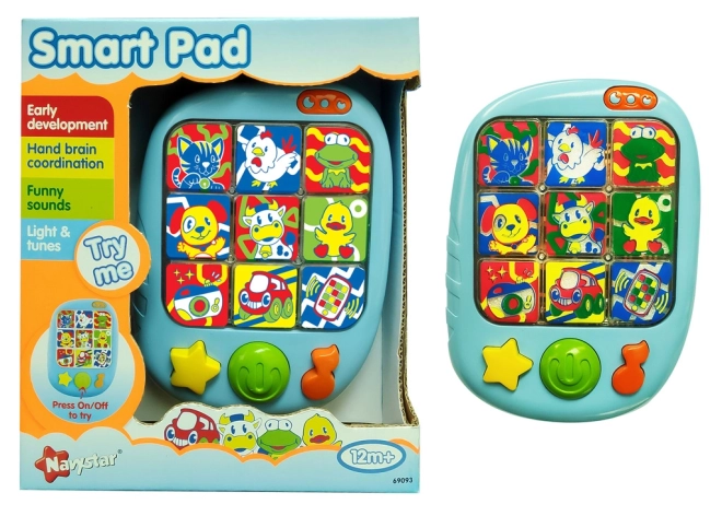 Tablet pro nejmenší