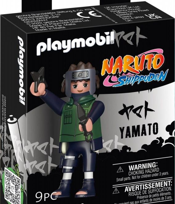 Figurka Naruto 71105 Yamato