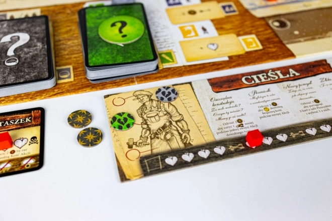 Hra Robinson Crusoe: Collector's Edition