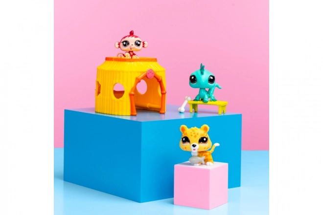 Figurky Littlest Pet Shop Džungle