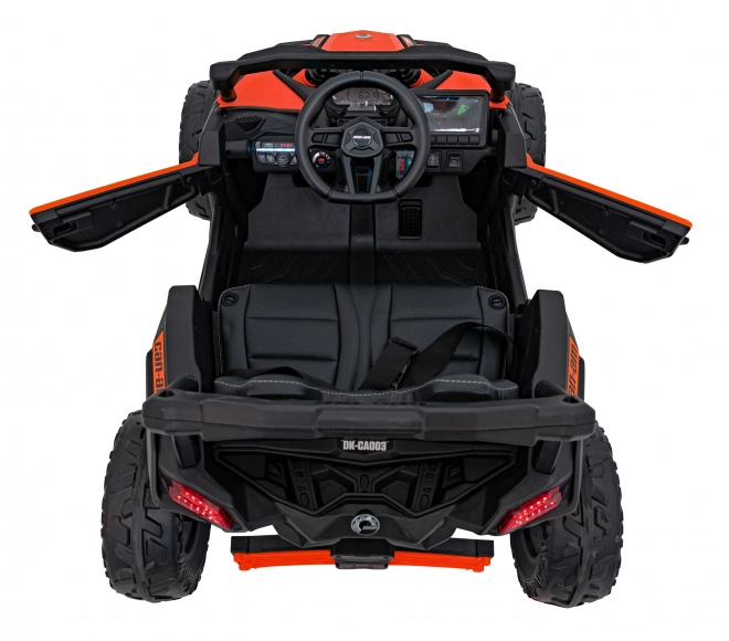 ATV CAN-AM Maverick Orange