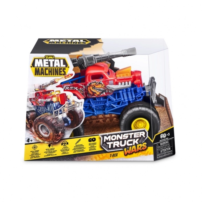 Monster Truck Series 1, karton 6 kusů