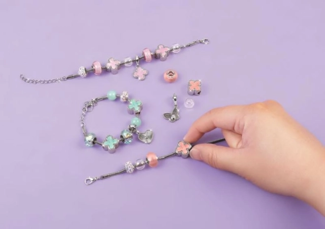 Sada na výrobu náramků Jewelery Set